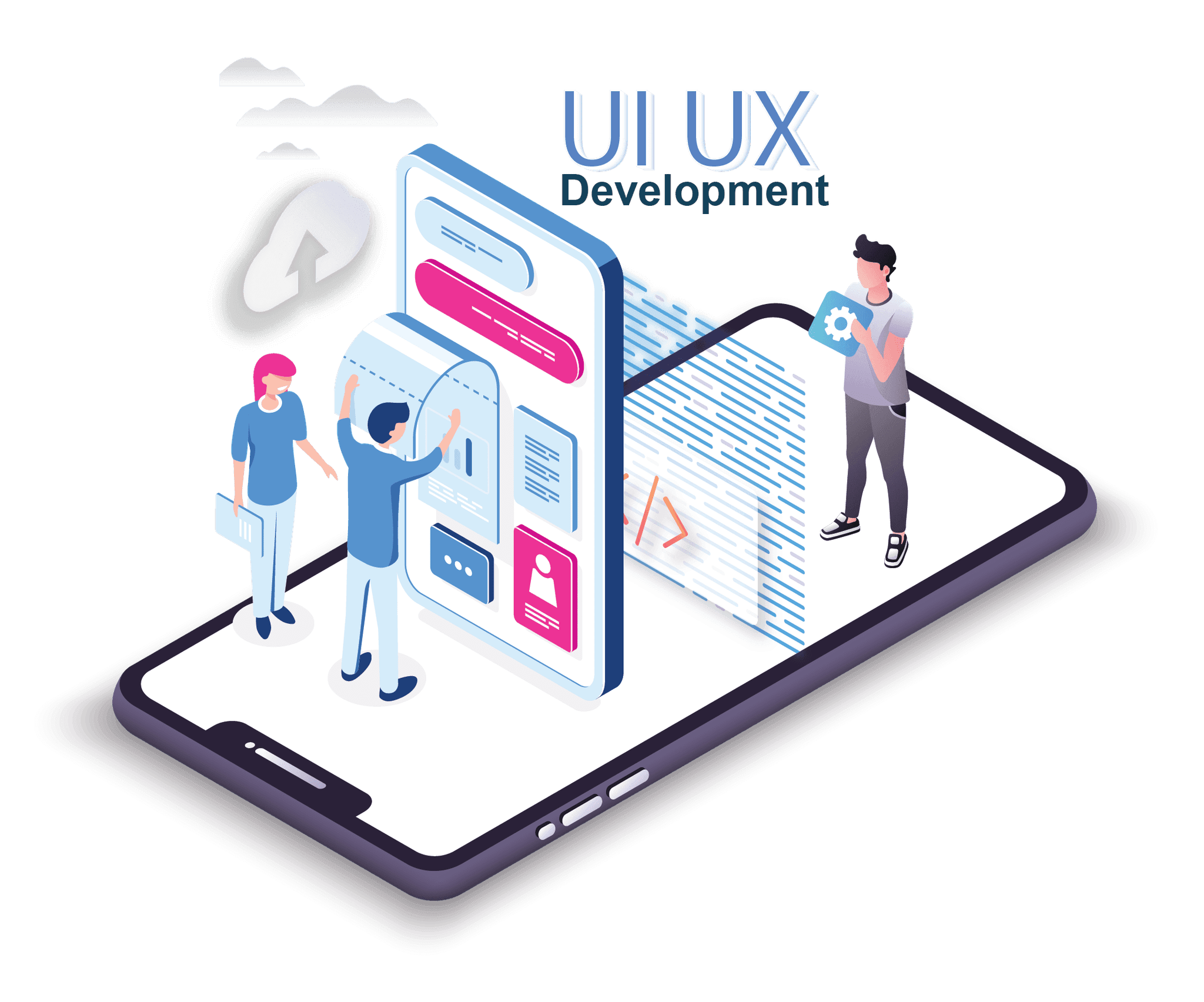 website development