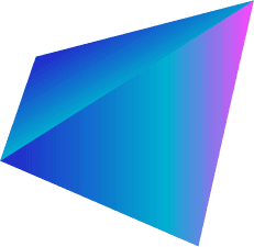Decorative pyramid graphic