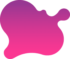 Decorative shape graphic